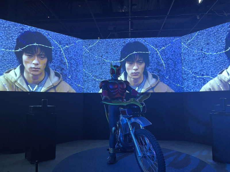 超クウガ展感想